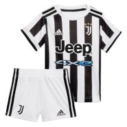 Juventus Home 2021/22 Junior Kit