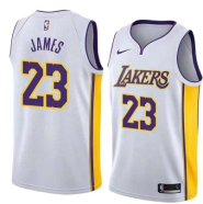 LeBron James, Los Angeles Lakers - Association