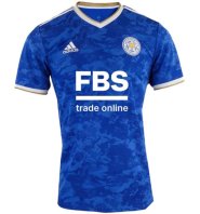 Shirt Leicester City Home 2021/22