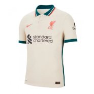 Shirt Liverpool Away 2021/22 - Authentic