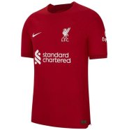 Shirt Liverpool Home 2022/23 - Authentic