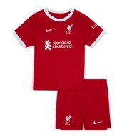 Liverpool Home 2023/24 Junior Kit