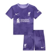 Liverpool Third 2023/24 Junior Kit