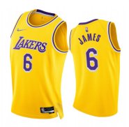 LeBron James, Los Angeles Lakers 2021/22 - Icon