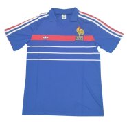 Maillot France Domicile 1984