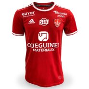 Maillot Stade Brestois Domicile 2021/22