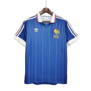 Shirt France Home 1982