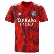 Shirt Olympique Lyon Away 2022/23