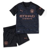 Manchester City Away 2020/21 Junior Kit