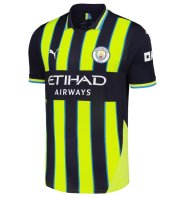 Shirt Manchester City Away 2024/25