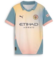 Shirt Manchester City Fourth 2024/25