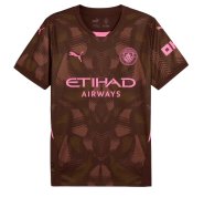 Shirt Manchester City Away Goalkeeper 2024/25