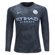 Shirt Manchester City Third 2017/18 LS