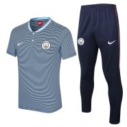 Manchester City Polo + Pants 2017/18