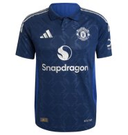 Shirt Manchester United Away 2024/25 - Authentic