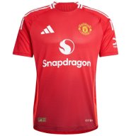 Shirt Manchester United Home 2024/25 - Authentic