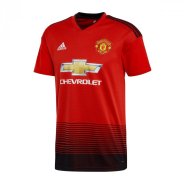 Shirt Manchester United Home 2018/19