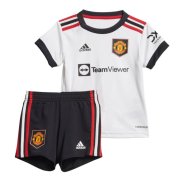 Manchester United Away 2022/23 Junior Kit