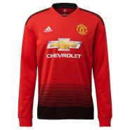 Shirt Manchester United Home 2018/19 LS