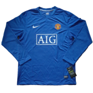 Shirt Manchester United Third 2007/08 LS