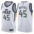 Donovan Mitchell, Utah Jazz - Association