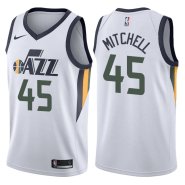 Donovan Mitchell, Utah Jazz - Association