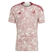 Shirt Mexico Away 2022