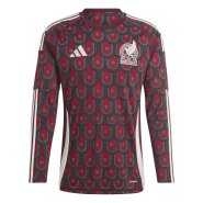 Shirt Mexico Home 2024 LS