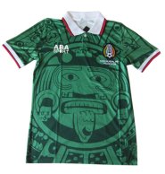 Shirt Mexico Home WC1998