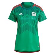 Shirt Mexico Home 2022 - Womens