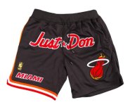 Shorts JUST ☆ DON Miami Heat