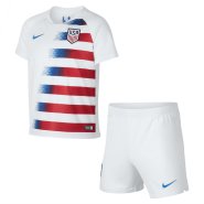 USA Home 2018 Junior Kit