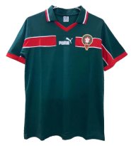 Shirt Morocco Away WC1998