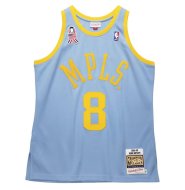 Kobe Bryant, Minneapolis Lakers 2001/02 - Authentic