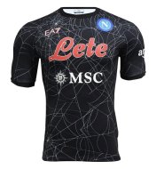 Shirt Napoli 'Halloween' 2021/22