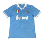 Shirt Napoli Home 1986/87