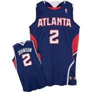 Joe Johnson, Atlanta Hawks [bleu]