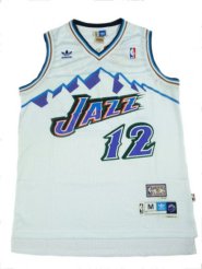 John Stockton, Utah Jazz [Montagnes]