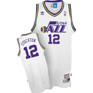 John Stockton, Utah Jazz [Blanc]