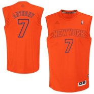 Carmelo Anthony, New York Knicks [orange]