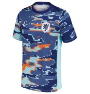 Netherlands Pre-match Shirt 2024