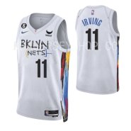 Kyrie Irving, Brooklyn Nets 2022/23 - City