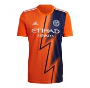 Shirt New York City FC Away 2022/23