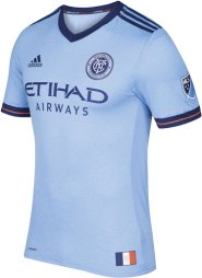 Shirt New York City Home 2017