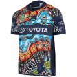 North Queensland Cowboys – NRL Indigenous S/S 2018