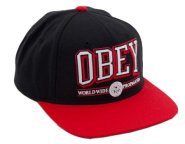 Casquette OBEY [Ref. 12]