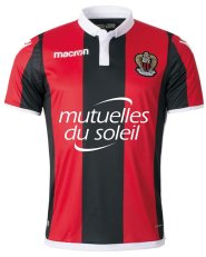 Shirt OGC Nice Home 2017/18