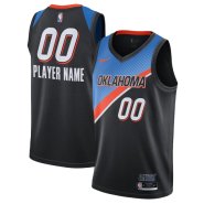 Custom, OKC Thunder 2020/21 - City Edition