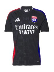 Shirt Olympique Lyon Away 2024/25 - Authentic