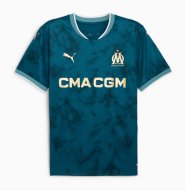 Shirt Olympique Marseille Away 2024/25